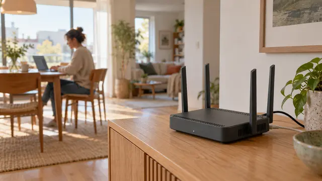 Cum alegi un router Wi-Fi pentru locuința ta