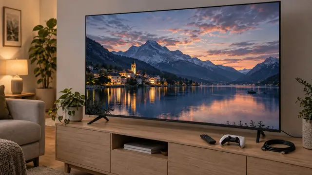 How to Choose a TV: Understanding 4K, 8K, HDR, OLED, QLED and the Other Codes