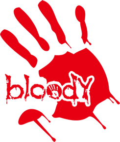 Bloody