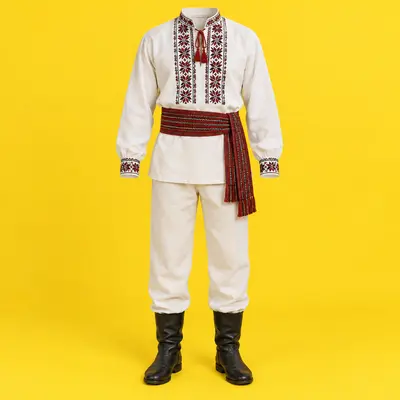 Men's Traditional Clothing