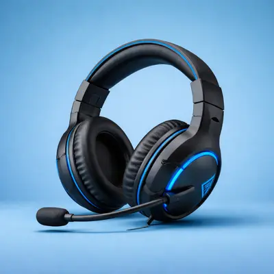 Căști de gaming