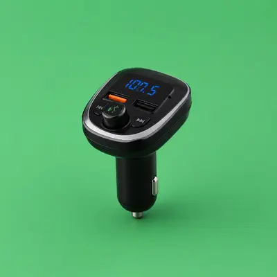 FM / Bluetooth Transmitters