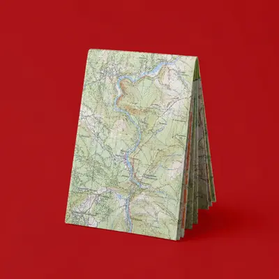 Туристические карты