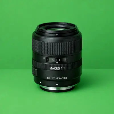 Macro Lenses