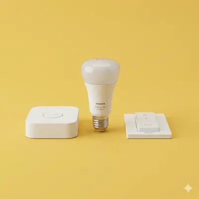 Smart Lighting