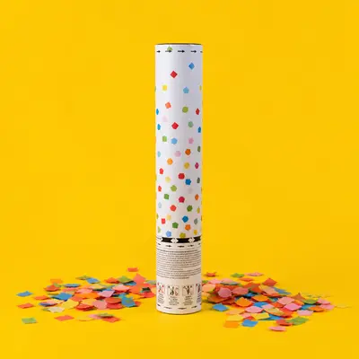 Confetti / Indoor Fireworks