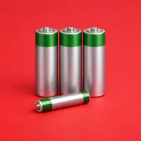 Rechargeable Batteries (NiMH)