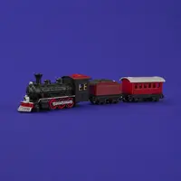 Toy Trains