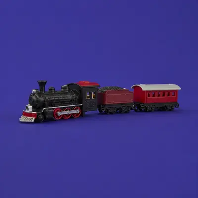 Toy Trains