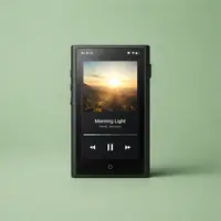Portable Audio Players