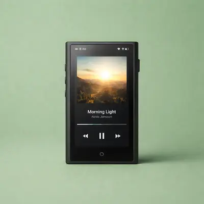 Portable Audio Players