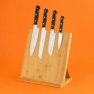 Knife Holders (Magnetic / Block)