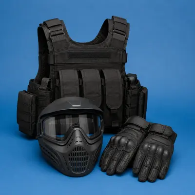Airsoft, Paintball & Tactical Games