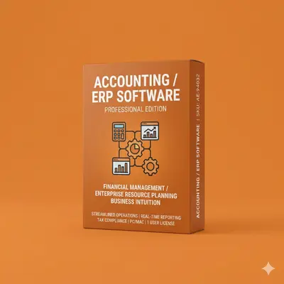 Accounting / ERP Software