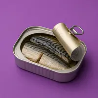Canned Mackerel