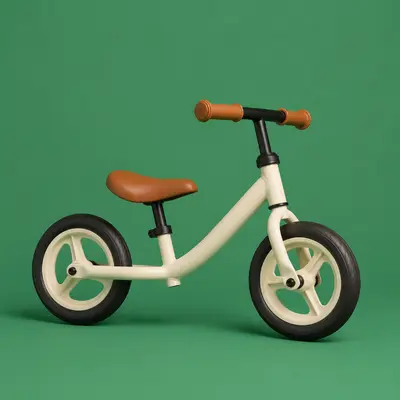 Balance Bikes