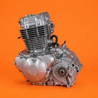 Motorcycle Engines & Components
