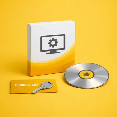Software & Licenses
