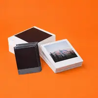 Мгновенная фотопленка и бумага