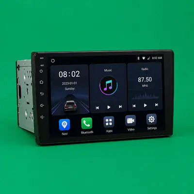 Car Radio & Multimedia