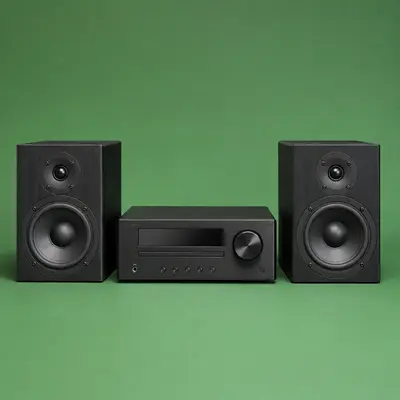 Hi-Fi Systems & Micro Systems