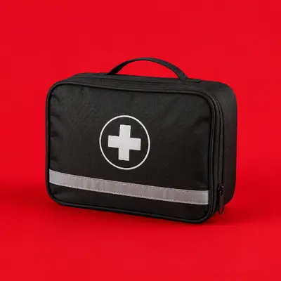 Car First Aid Kit