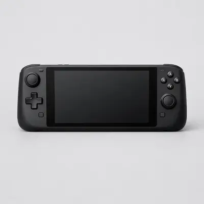 Portable Consoles