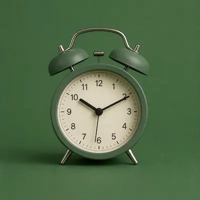 Clocks & Alarm Clocks