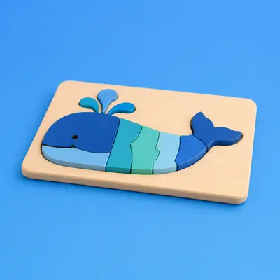 3D Puzzles