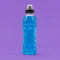 Энергетики и спортивные напитки