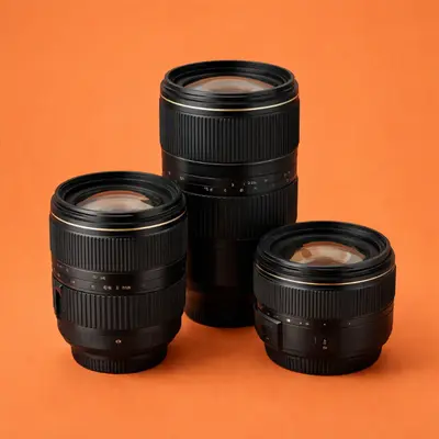 Camera Lenses