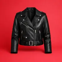 Leather / Faux Leather Jackets