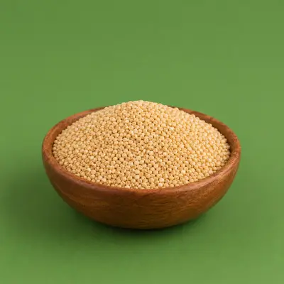 Quinoa / Bulgur