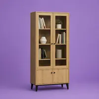 Витрины и книжные шкафы