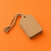 Подарочные бирки