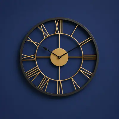 Ceasuri de perete decorative