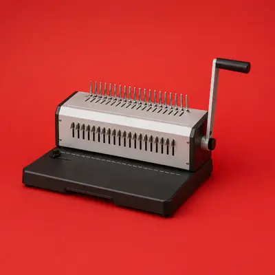 Binding Machines