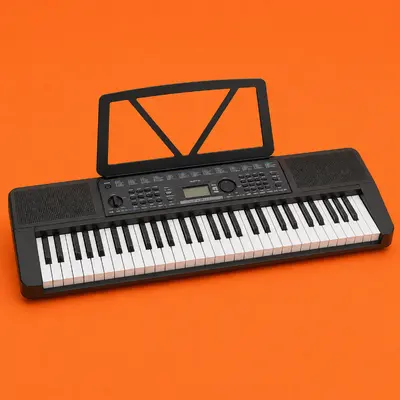 Electronic Organs