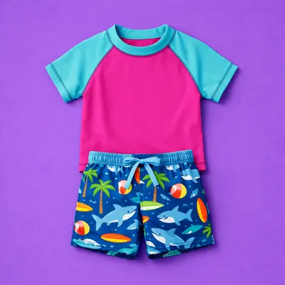 Costume de baie copii