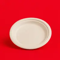 Biodegradable Plates & Cutlery
