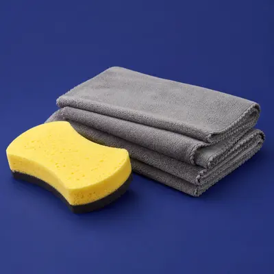 Car Cloths & Sponges