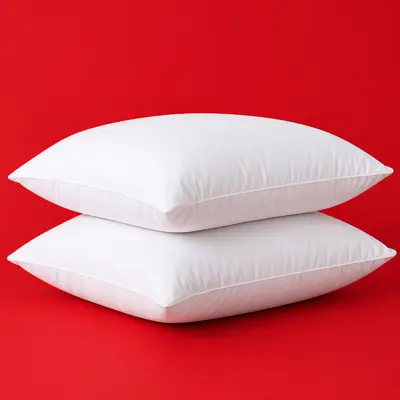 Synthetic Fiber Pillows
