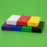 Cauciuc / Polymer clay (fimo)