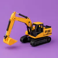 Toy Construction Vehicles