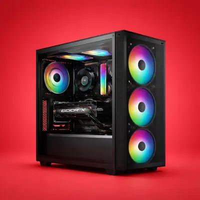 Gaming PCs