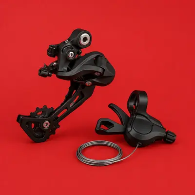 Bicycle Shifters