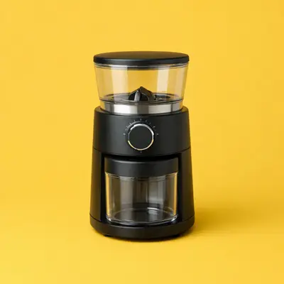 Electric Coffee Grinders