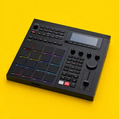 DJ Сэмплеры