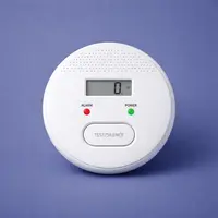 Carbon Monoxide Detectors