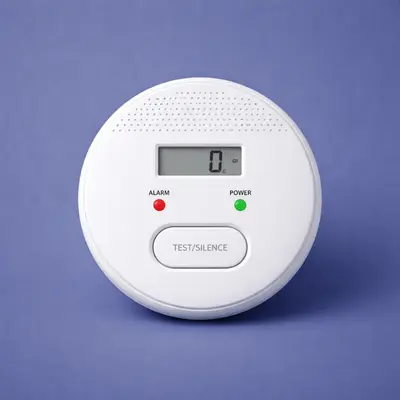 Carbon Monoxide Detectors
